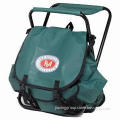 Cooler Chair Backpack, Inner PE Tarpaulin Lining, Suitable for Promotion